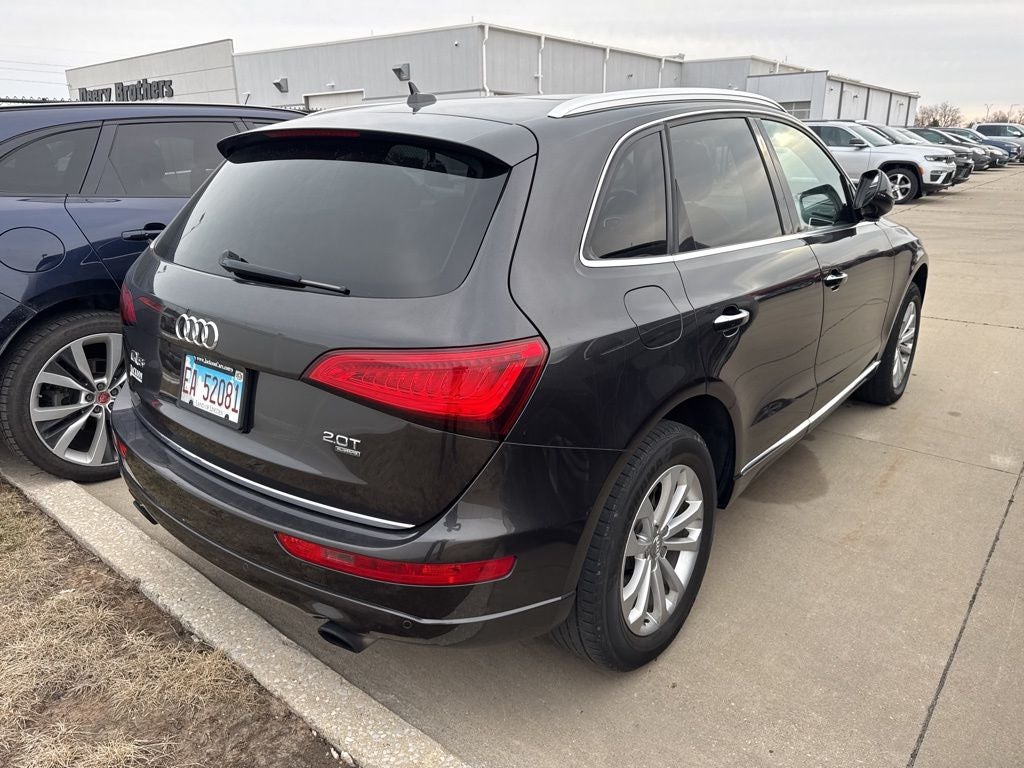 2015 Audi Q5 2.0T Premium