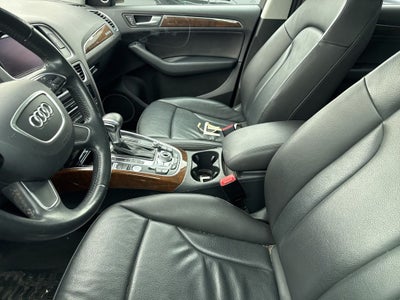 2015 Audi Q5 2.0T Premium