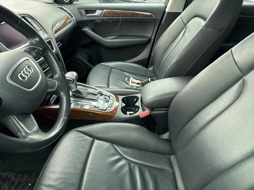 2015 Audi Q5 2.0T Premium