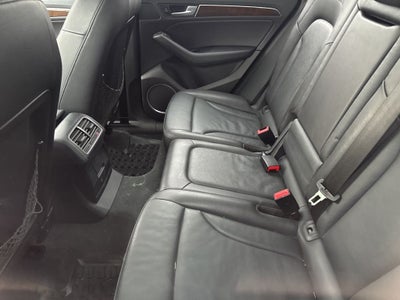 2015 Audi Q5 2.0T Premium