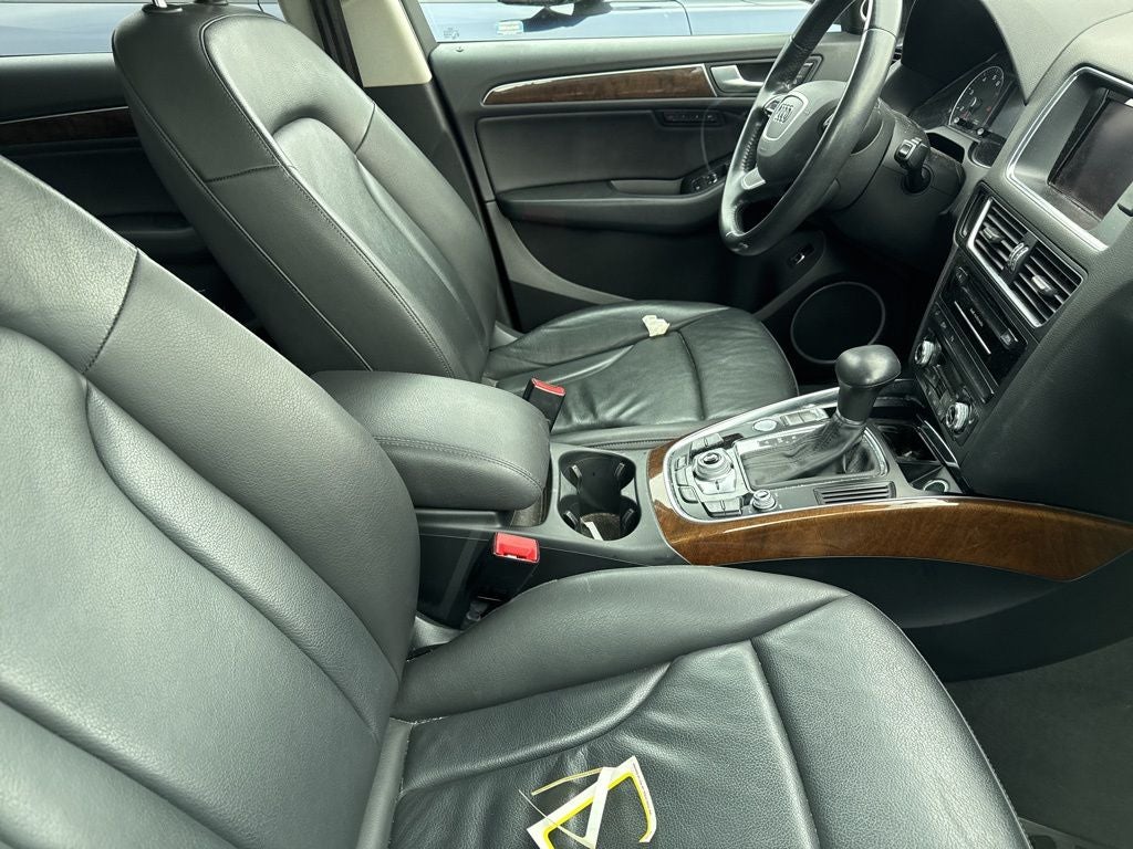 2015 Audi Q5 2.0T Premium