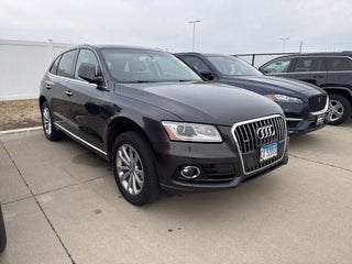2015 Audi Q5 2.0T Premium