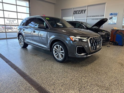 2025 Audi Q7 Premium Plus 55 TFSI quattro Tiptronic