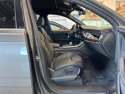 2025 Audi Q7 Premium Plus 55 TFSI quattro Tiptronic