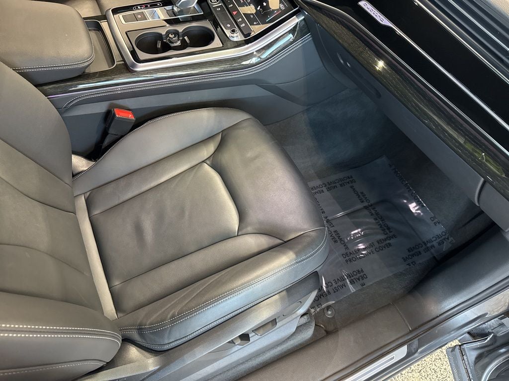 2025 Audi Q7 Premium Plus 55 TFSI quattro Tiptronic