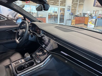 2025 Audi Q7 Premium Plus 55 TFSI quattro Tiptronic
