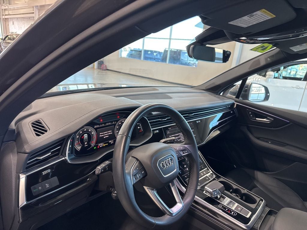 2025 Audi Q7 Premium Plus 55 TFSI quattro Tiptronic