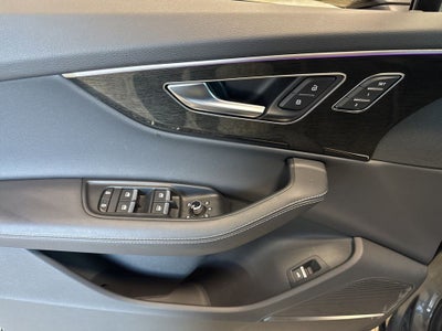 2025 Audi Q7 Premium Plus 55 TFSI quattro Tiptronic