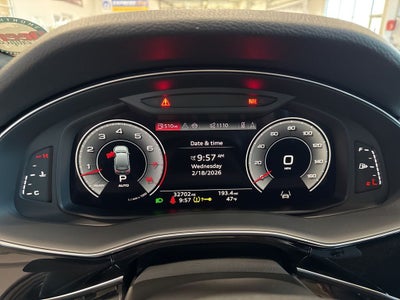 2025 Audi Q7 Premium Plus 55 TFSI quattro Tiptronic