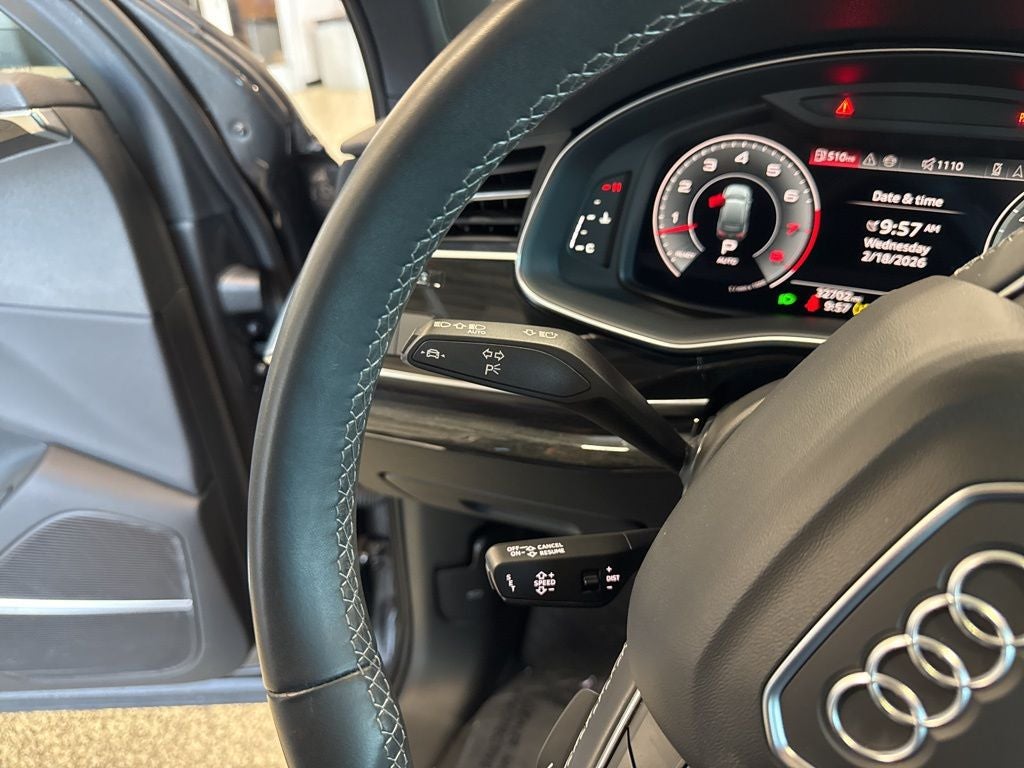 2025 Audi Q7 Premium Plus 55 TFSI quattro Tiptronic