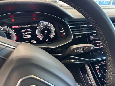 2025 Audi Q7 Premium Plus 55 TFSI quattro Tiptronic