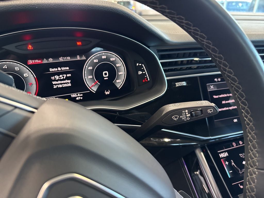 2025 Audi Q7 Premium Plus 55 TFSI quattro Tiptronic