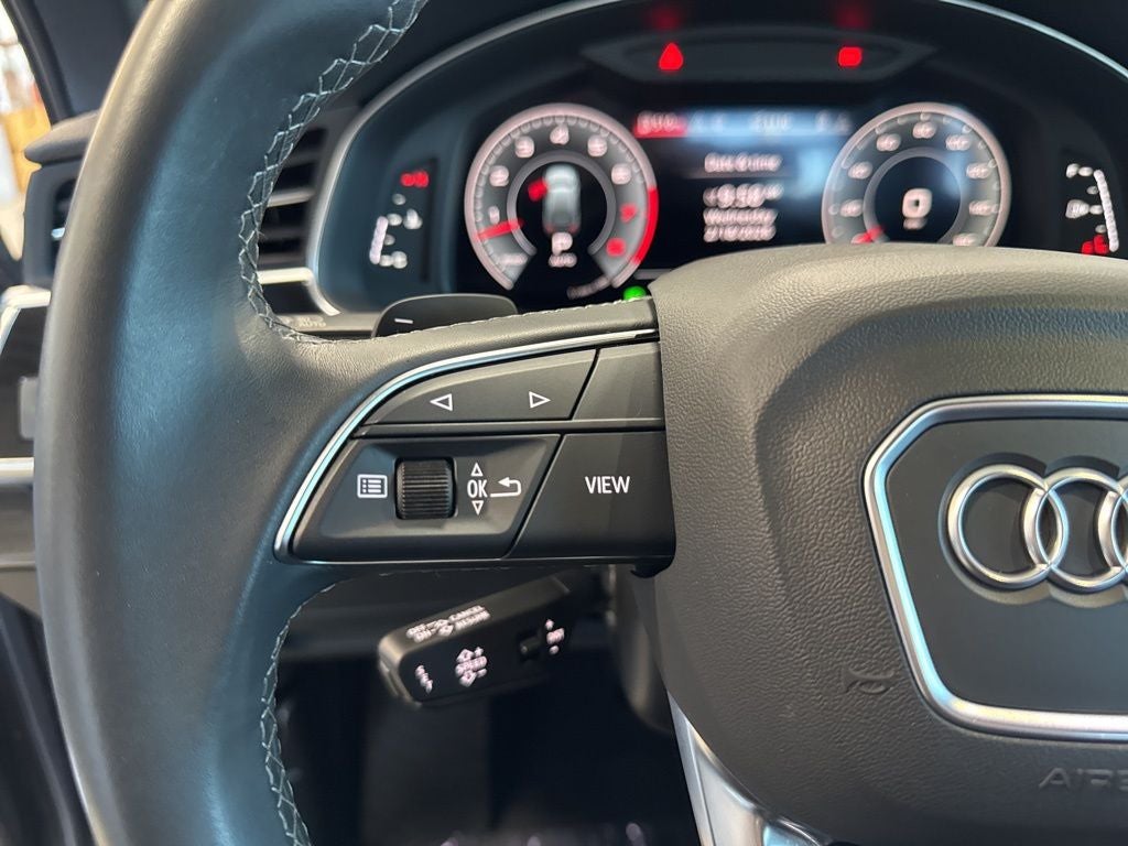 2025 Audi Q7 Premium Plus 55 TFSI quattro Tiptronic