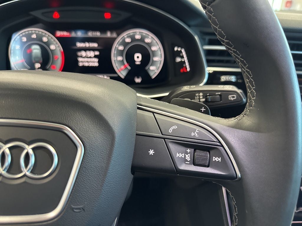 2025 Audi Q7 Premium Plus 55 TFSI quattro Tiptronic
