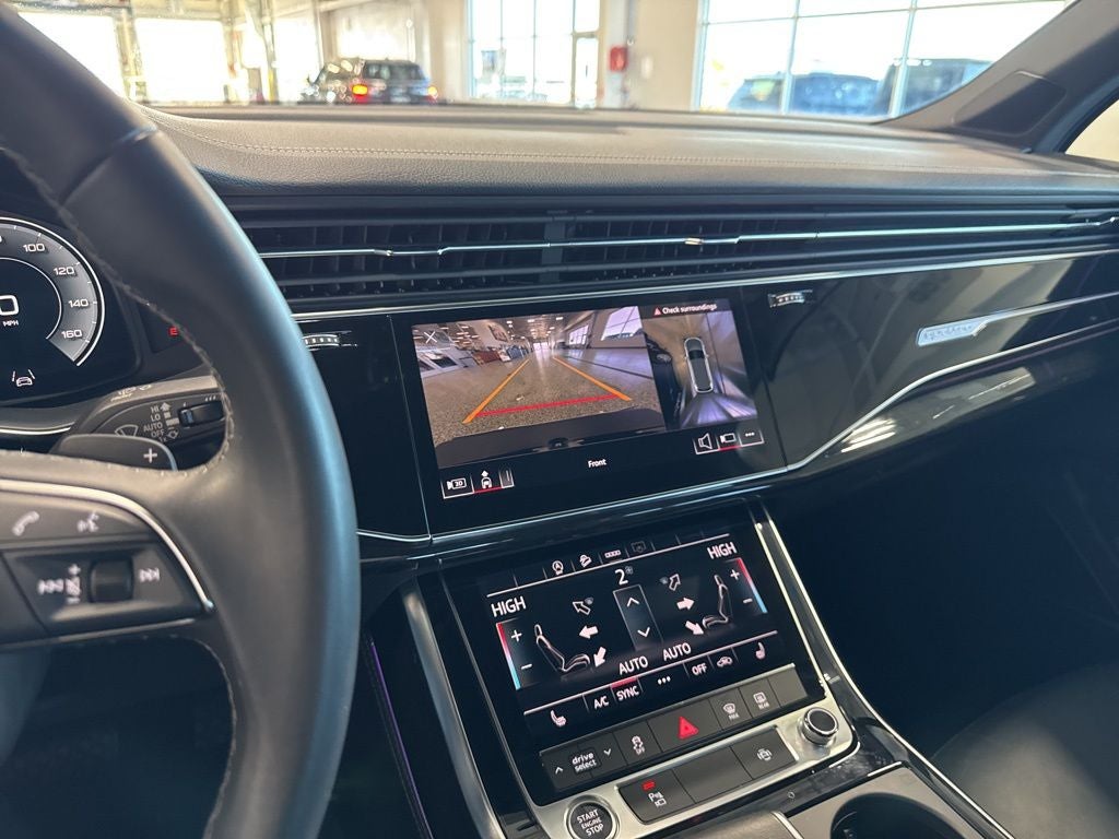 2025 Audi Q7 Premium Plus 55 TFSI quattro Tiptronic