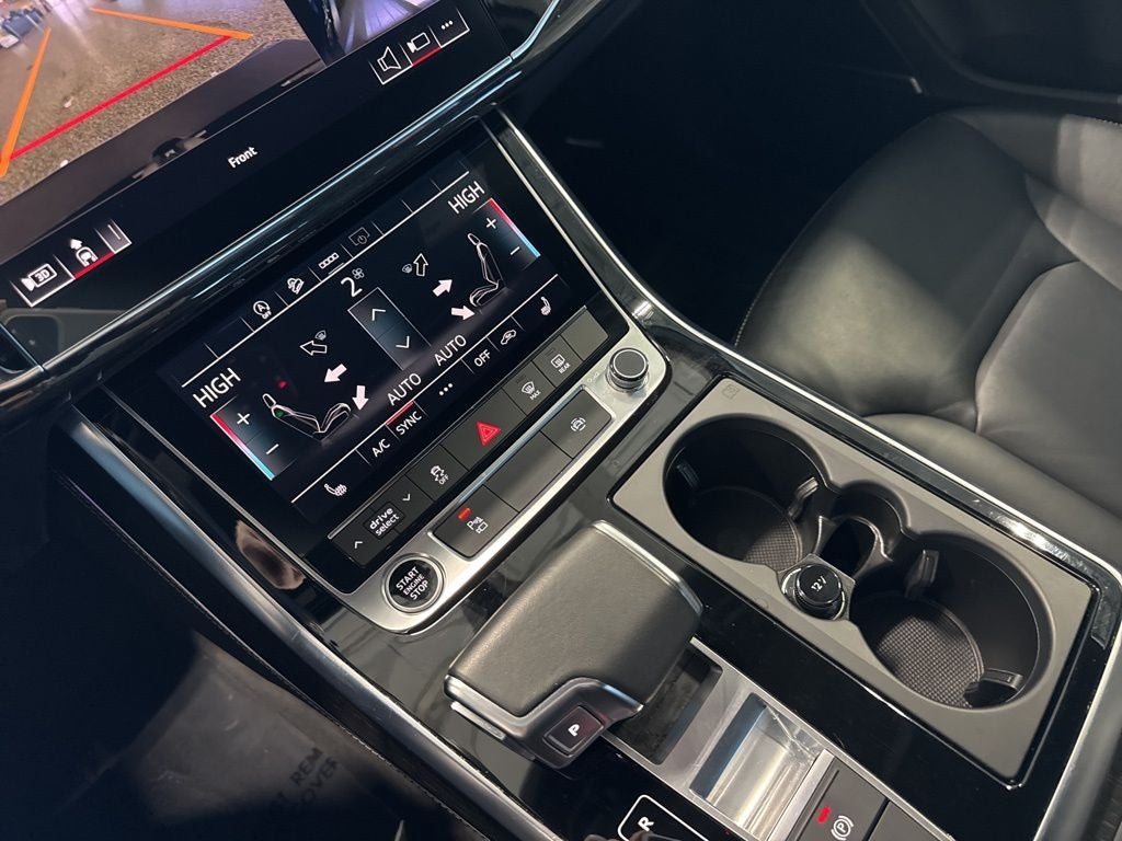 2025 Audi Q7 Premium Plus 55 TFSI quattro Tiptronic