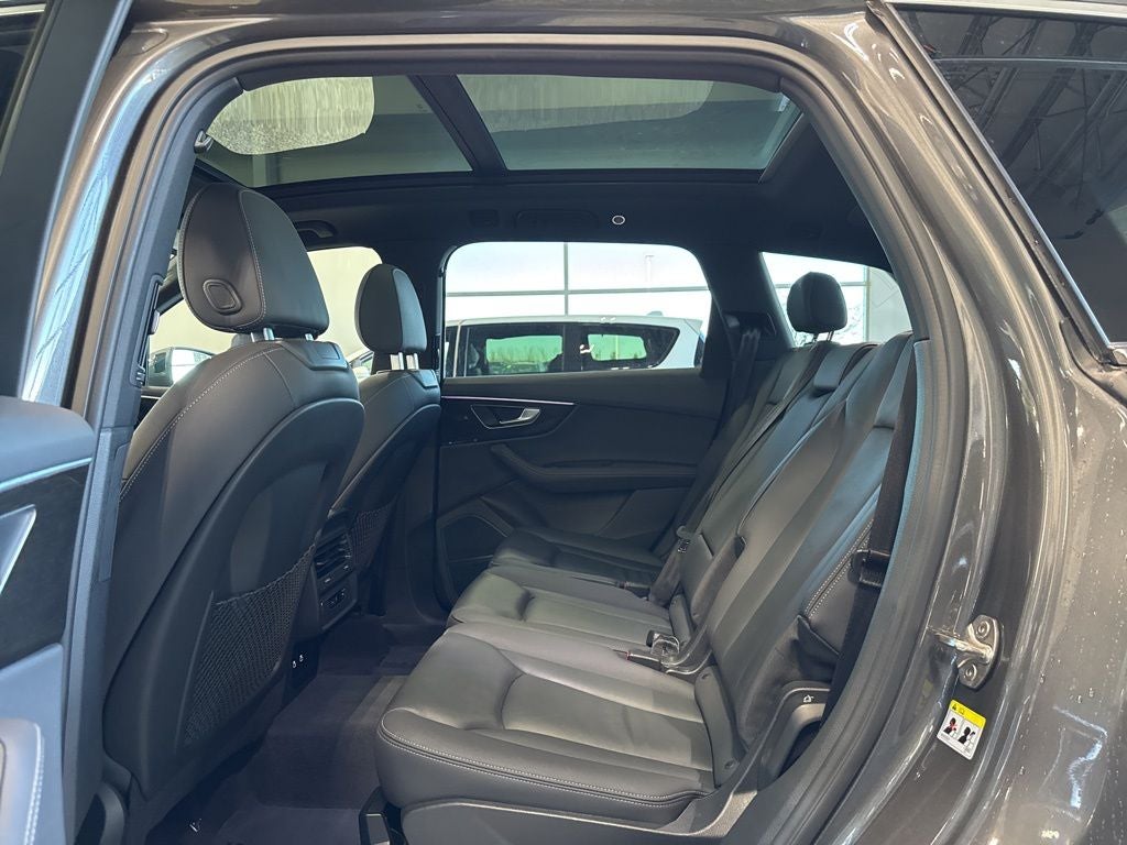 2025 Audi Q7 Premium Plus 55 TFSI quattro Tiptronic