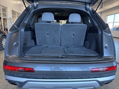 2025 Audi Q7 Premium Plus 55 TFSI quattro Tiptronic