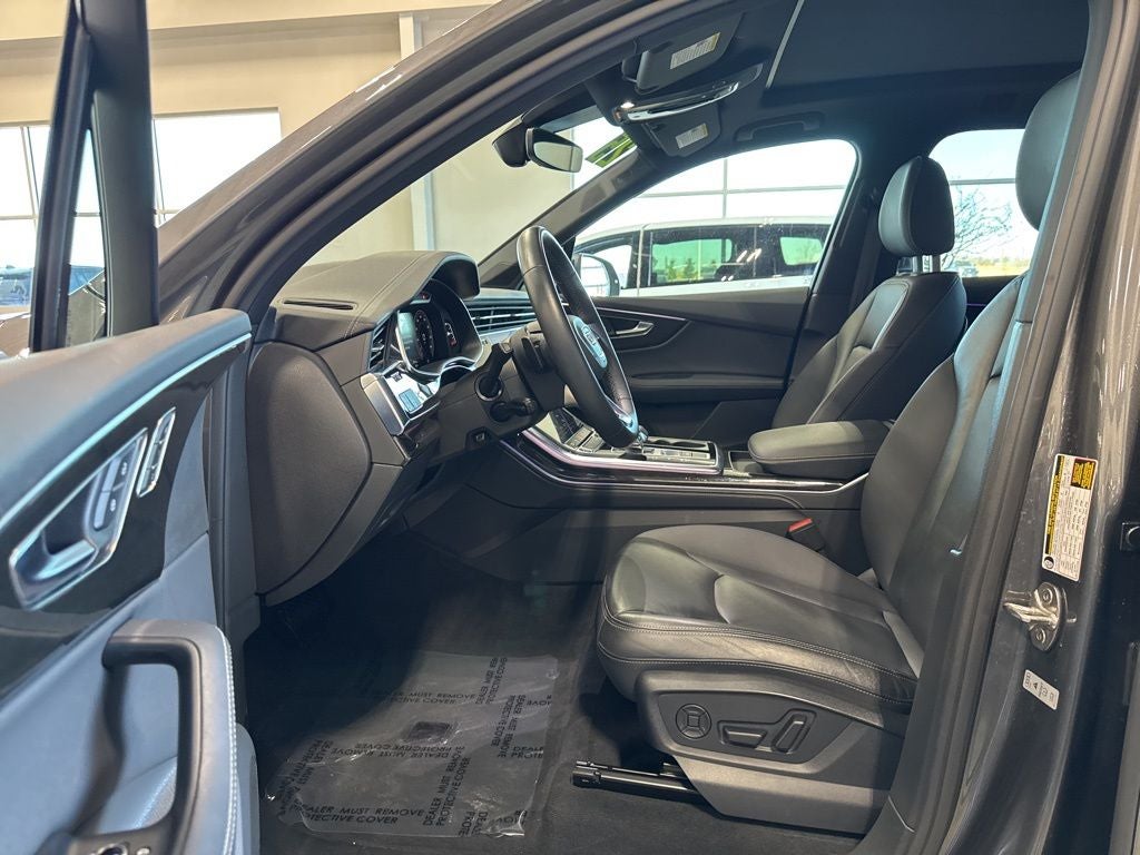 2025 Audi Q7 Premium Plus 55 TFSI quattro Tiptronic