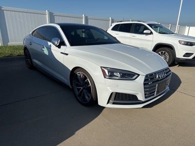 2018 Audi S5 3.0T Premium Plus