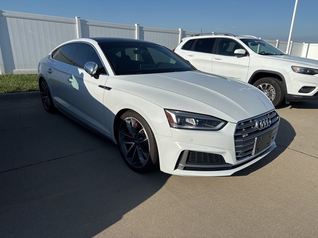 2018 Audi S5 3.0T Premium Plus