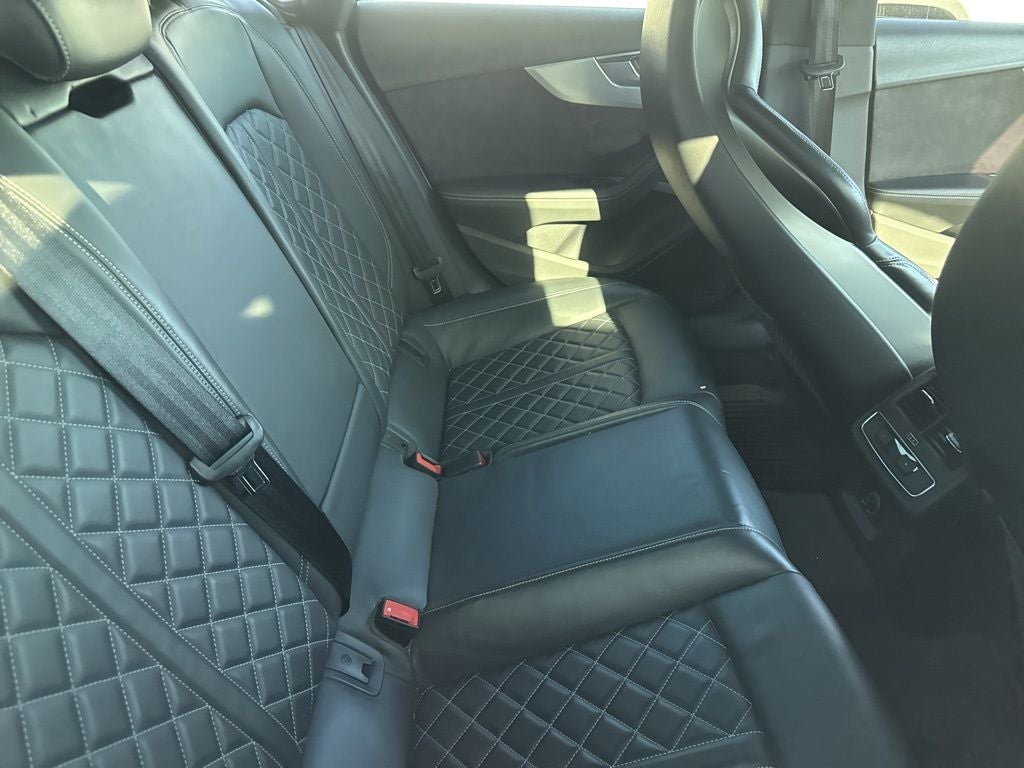 2018 Audi S5 3.0T Premium Plus
