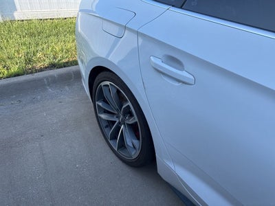 2018 Audi S5 3.0T Premium Plus