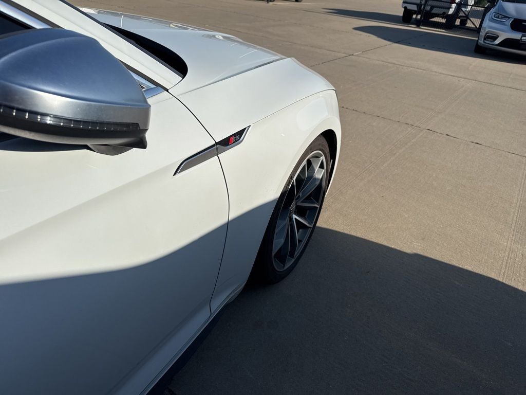 2018 Audi S5 3.0T Premium Plus