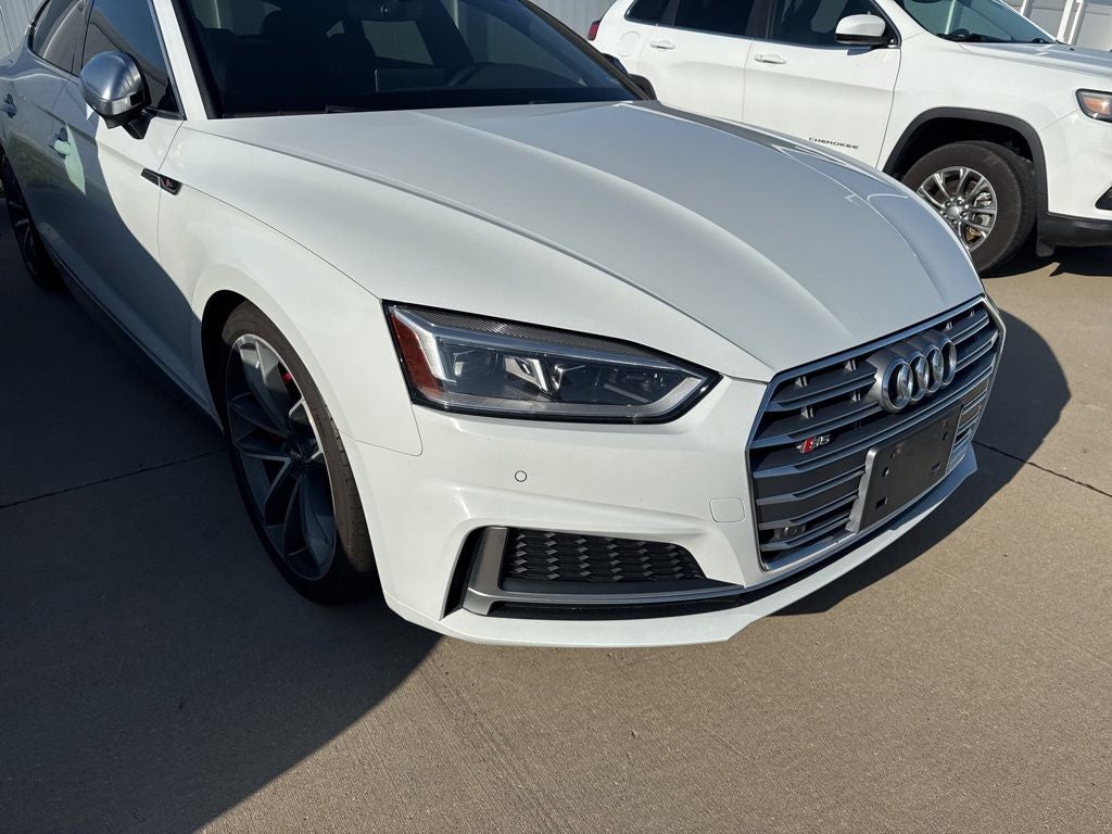 2018 Audi S5 3.0T Premium Plus