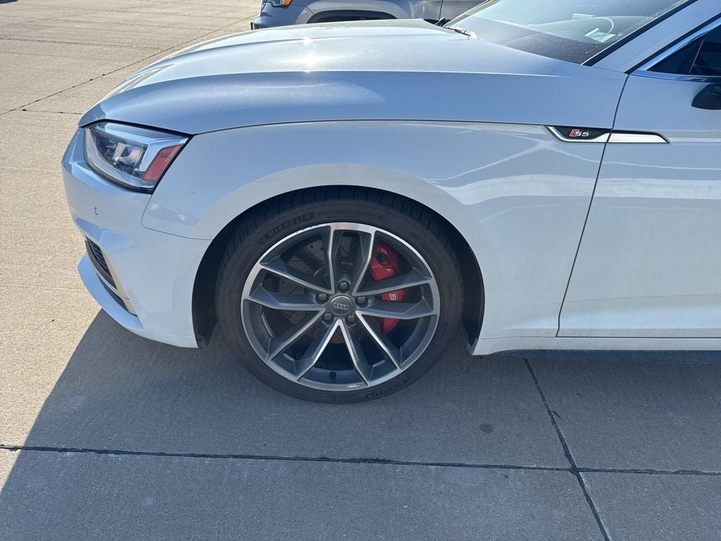 2018 Audi S5 3.0T Premium Plus