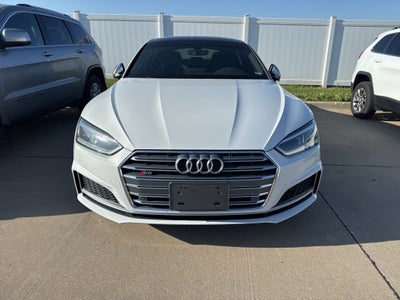 2018 Audi S5 3.0T Premium Plus