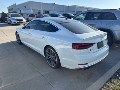 2018 Audi S5 3.0T Premium Plus