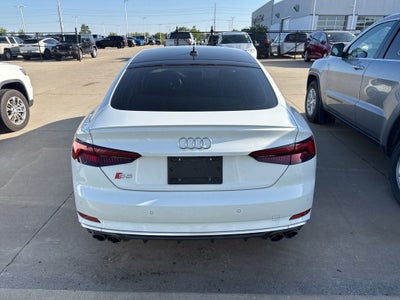 2018 Audi S5 3.0T Premium Plus