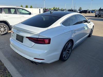 2018 Audi S5 3.0T Premium Plus