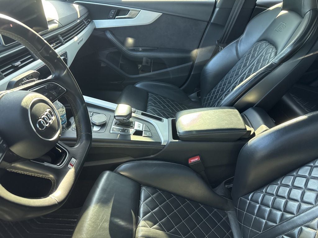 2018 Audi S5 3.0T Premium Plus