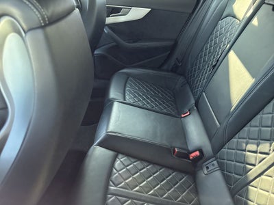 2018 Audi S5 3.0T Premium Plus