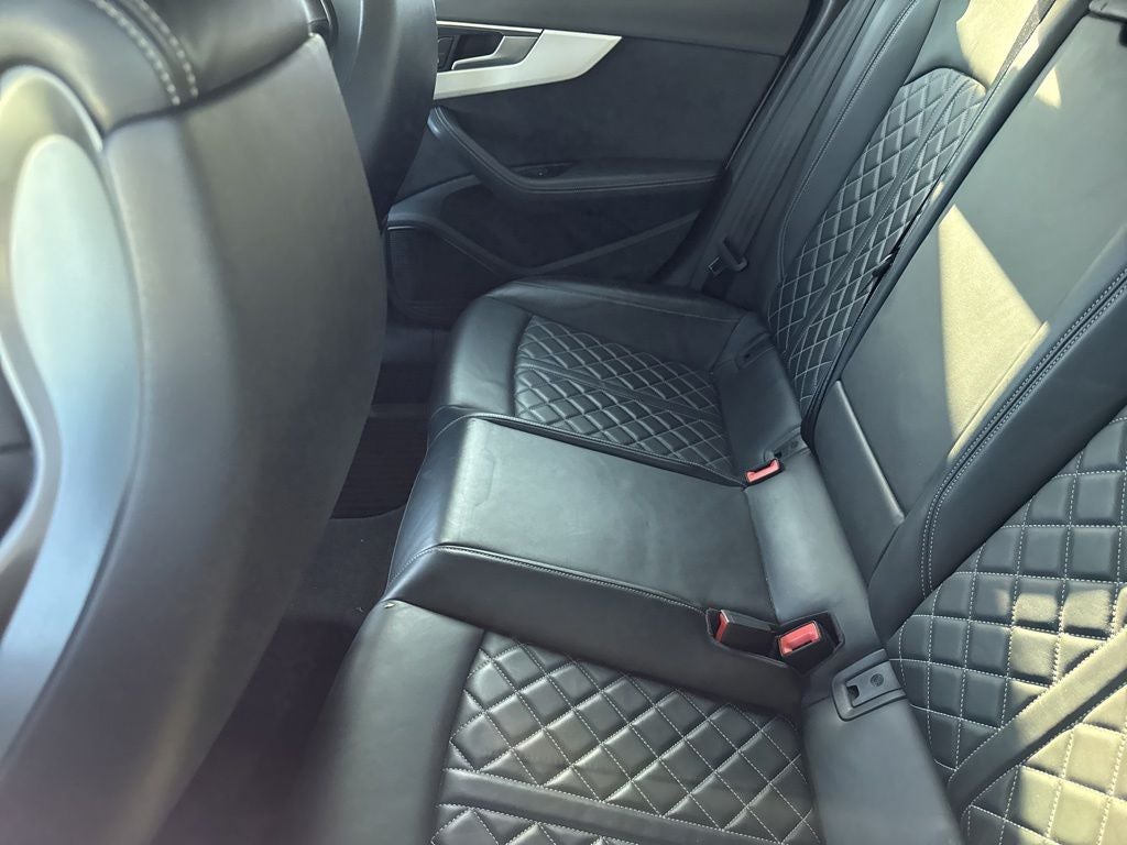 2018 Audi S5 3.0T Premium Plus
