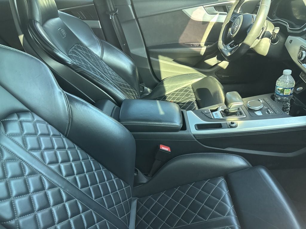 2018 Audi S5 3.0T Premium Plus