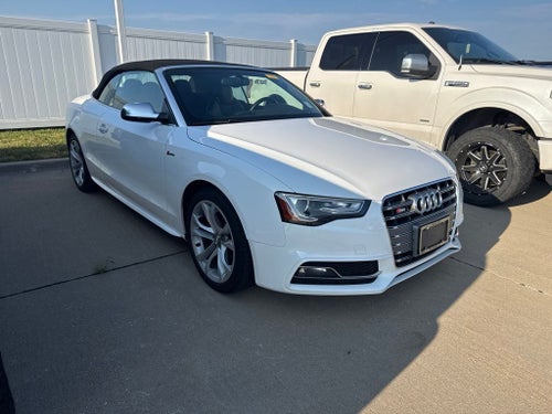2015 Audi S5 3.0T Premium Plus