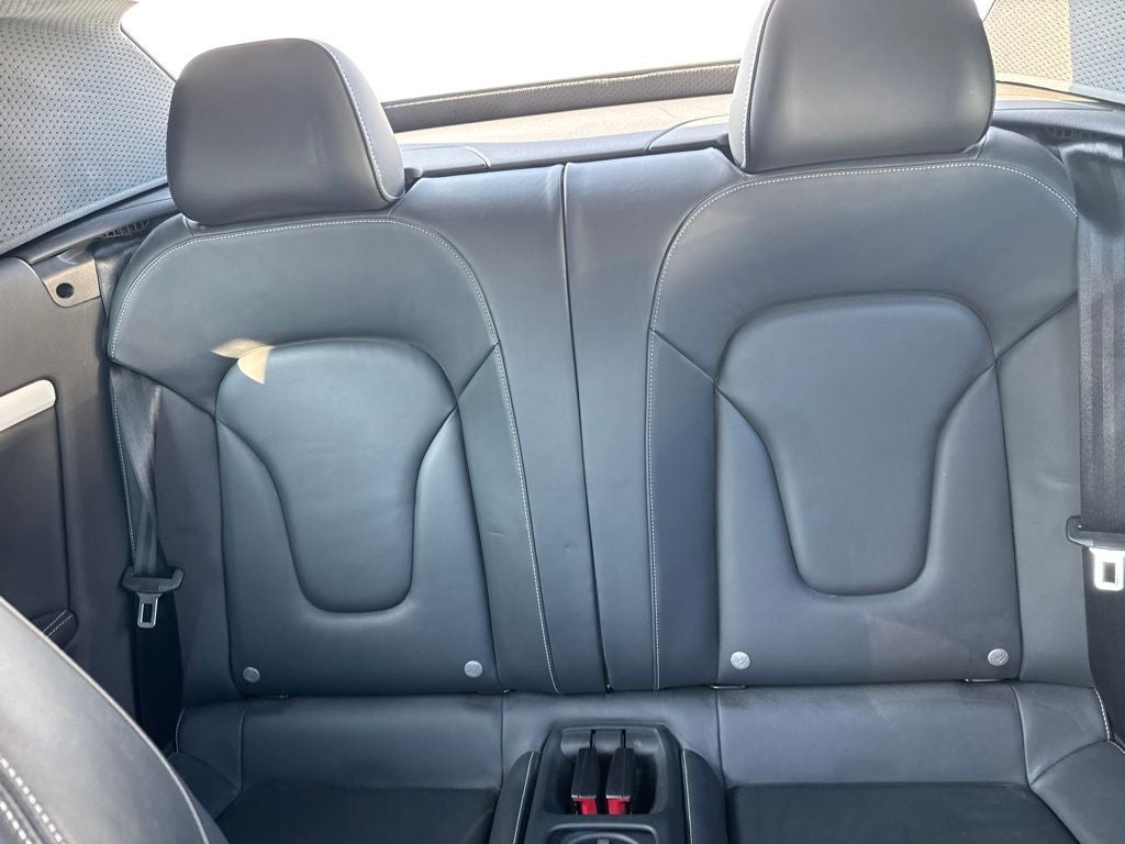 2015 Audi S5 3.0T Premium Plus