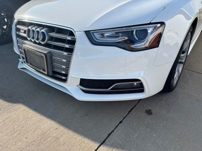 2015 Audi S5 3.0T Premium Plus