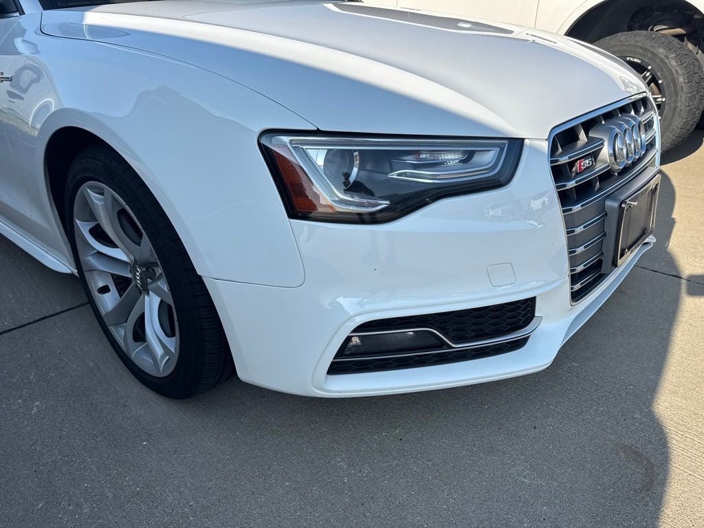 2015 Audi S5 3.0T Premium Plus