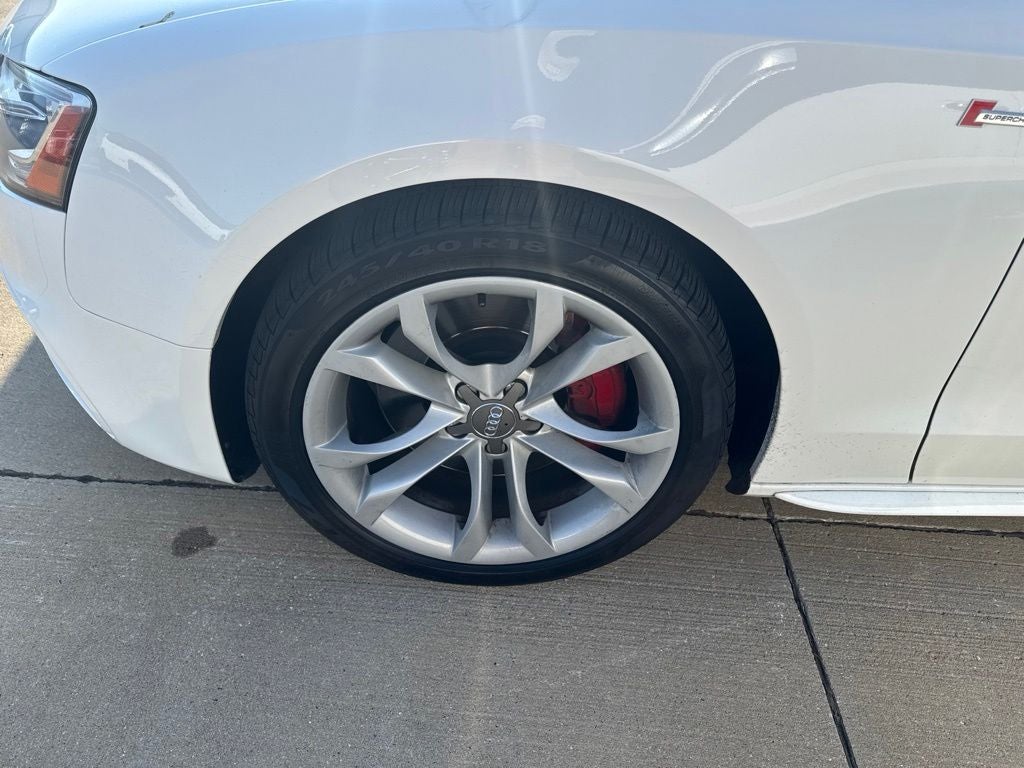 2015 Audi S5 3.0T Premium Plus