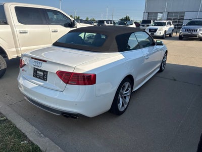 2015 Audi S5 3.0T Premium Plus