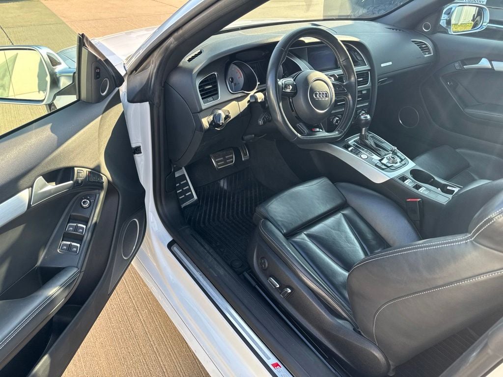 2015 Audi S5 3.0T Premium Plus