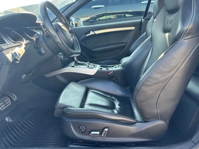 2015 Audi S5 3.0T Premium Plus