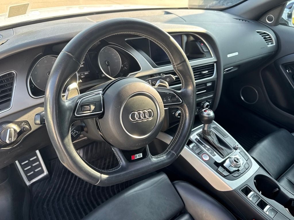 2015 Audi S5 3.0T Premium Plus