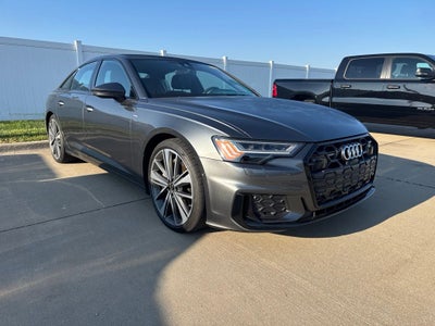 2025 Audi A6 Prestige 55 TFSI quattro S tronic