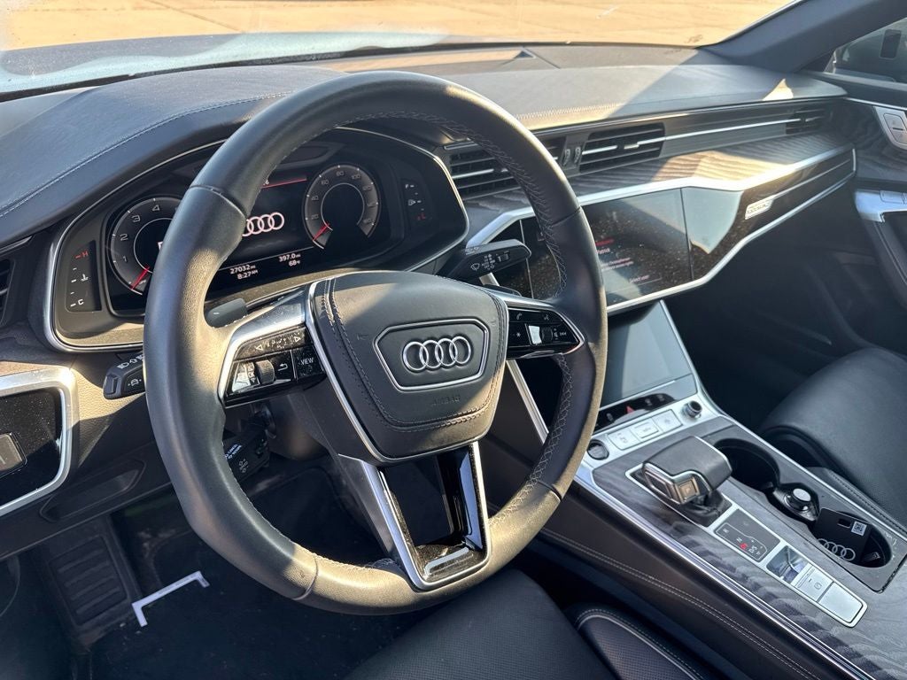 2025 Audi A6 Prestige 55 TFSI quattro S tronic