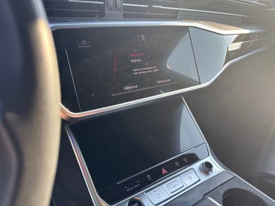 2025 Audi A6 Prestige 55 TFSI quattro S tronic